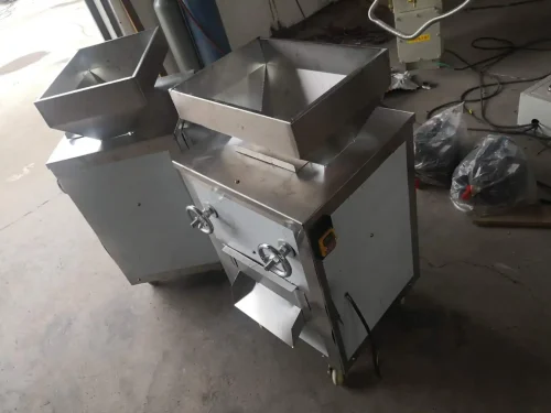 Pine Nut Walnut Crusher Cutting Machine Cashew Soybean Almond Peanut Chopping Machine - Image 3