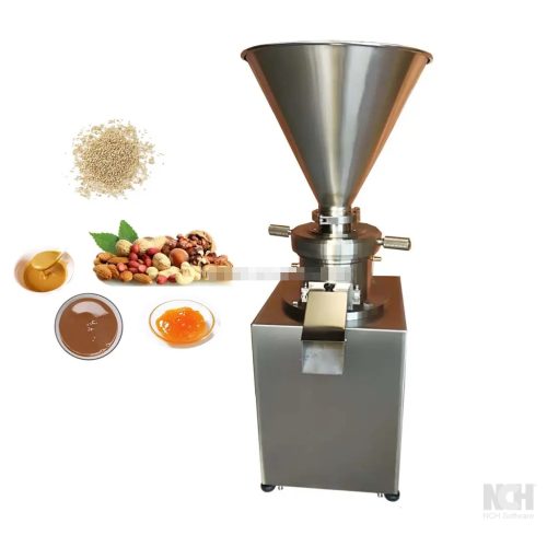 Stainless Steel Colloid Mill for Making Peanut Sesame Almond Cocoa Pistachio Butter for Nuts & Fruits - Image 2