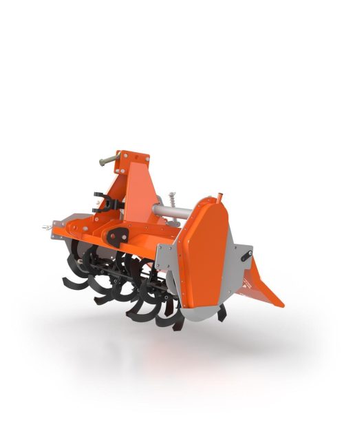 WENOVUS Crawler Rotary Tiller Multi-Functional Farm Tractor Diesel Powered 25HP - Image 5