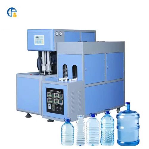 Automatic Plastic Beverage Water Blowing Making Machine