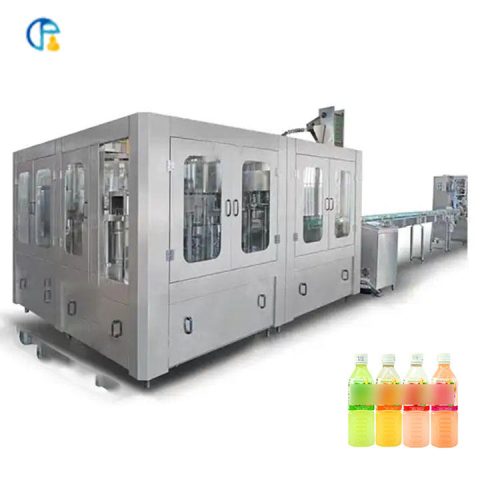 Full Automatic fresh Fruit Mango Juice Processing Line