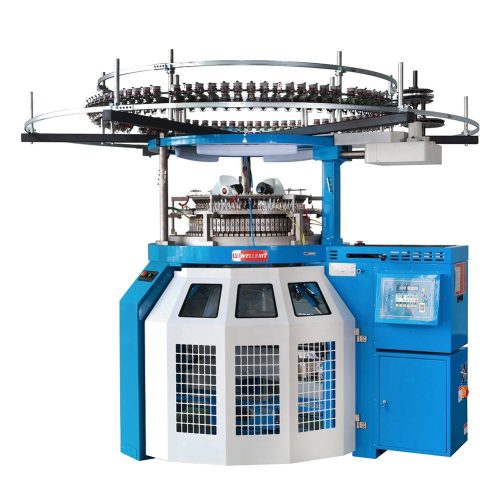 Circular Knitting Machine Single Terry Circular Knitting Machine