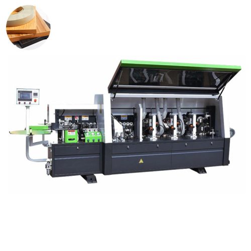 Woodworking MDF/KDT/SCM Rounded Corner Multifunctional Edge Banding Machine - Image 8