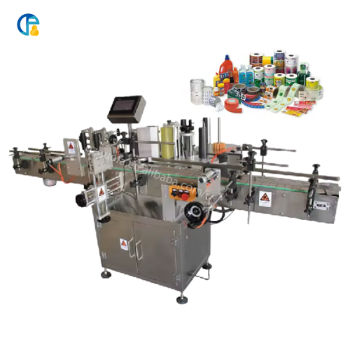 Electric Pneumatic Semi-Automatic Labeling Machine