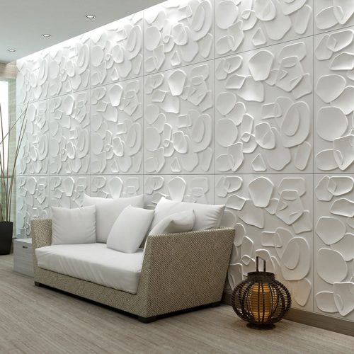 3D Decoration Various Styles PVC Wallpaper - Image 2