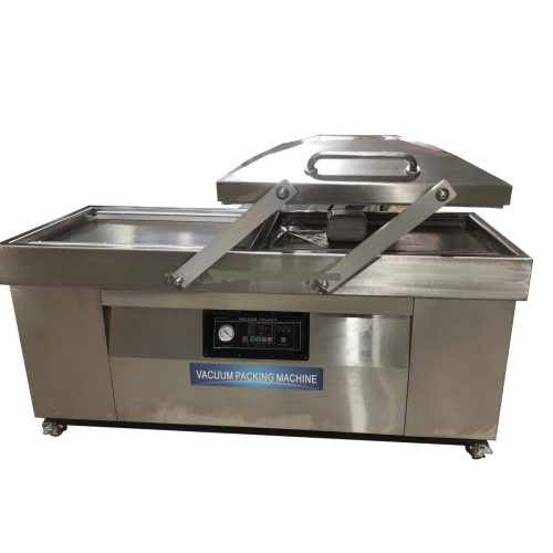 Vacuum Packaging Food & Automatic Vacuum Sealing Machine Double Chamber Vacuum Packaging Machine