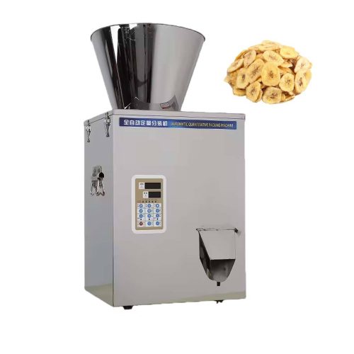 1-200g Packing Machine Automatic Coffee Spices Food Sugar & Rice Powder Weighing Filling Machine