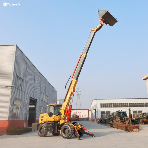 Two-Speed Hydraulic Crawler Mini Excavator 1.8 tons 2.2 tons 2.5 tons Heater Compartment