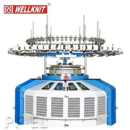 High Speed Open-width Single Jersey Circular Knitting Machine