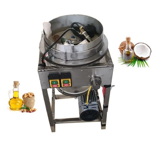 Cooking Oil Filtering Machine/Edible Oil Filter/Peanut Oil Filter Machine - Image 2