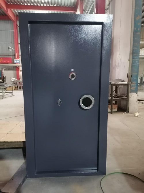 High Quality Fireproof Mechanical Metal Safety Vault Doors - Image 2