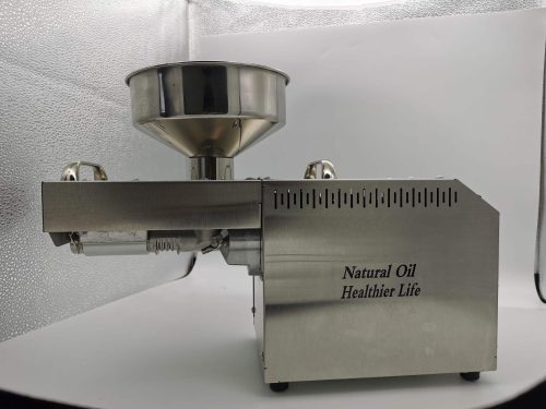 Household Oil Press/ Mini Seed Oil Extraction Machine / Small Nut Oil Presser - Image 2