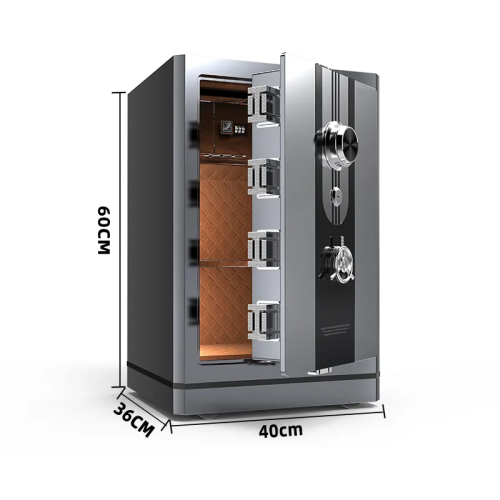 Home Personal Storage Safe Office Commercial Safe Jewelry Currency Mechanical Lock Safe - Image 4