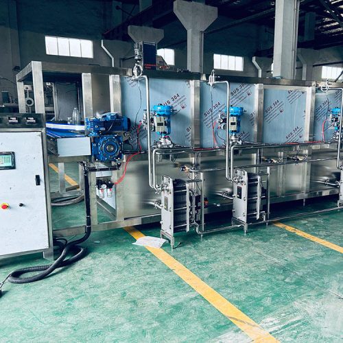 Full Automatic fresh Fruit Mango Juice Processing Line - Image 3