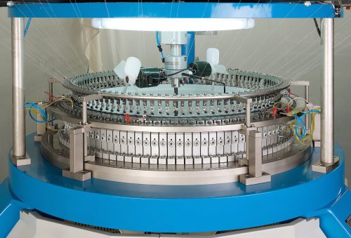 High Speed Open-width Single Jersey Circular Knitting Machine - Image 3