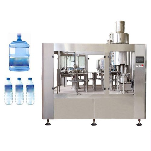 Bottle Drink Filling Machine Production Line