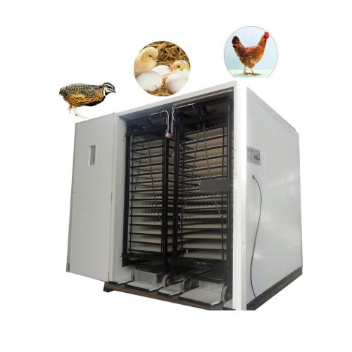 Fully Automatic 8000 Chicken Egg Incubator Egg Hatching Machine - Image 3