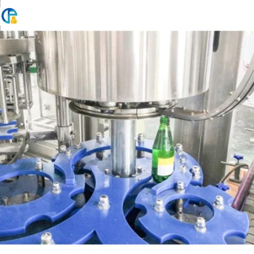 Glass Bottle Carbonated Drink Fresh Juice Production Line - Image 4