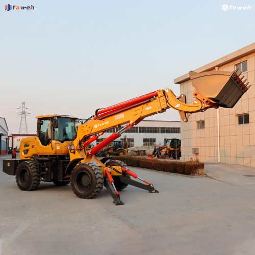 Two-Speed Hydraulic Crawler Mini Excavator 1.8 tons 2.2 tons 2.5 tons Heater Compartment - Image 4