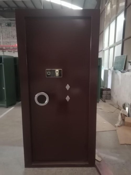 High Quality Fireproof Mechanical Metal Safety Vault Doors - Image 4