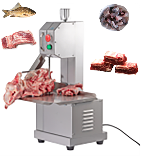 Bone Saw Machine chicken Animal Meat Fish Divider Stainless steel - Image 3