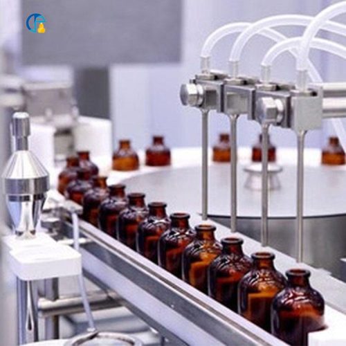 Essential Oil Perfume Oral Syrup Small Bottle Glass Liquid Filling Capping Machine Line - Image 4