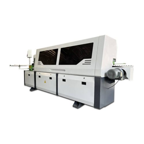 Woodworking MDF/KDT/SCM Rounded Corner Multifunctional Edge Banding Machine