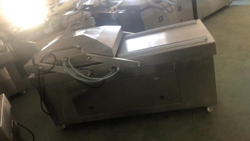 Vacuum Packaging Food & Automatic Vacuum Sealing Machine Double Chamber Vacuum Packaging Machine - Image 3