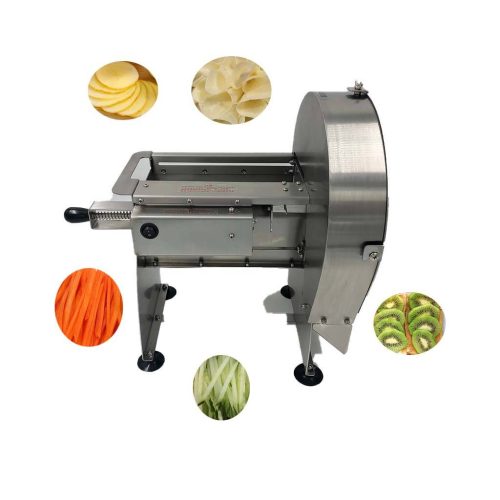 Electric Vegetable & Fruit Automatic Slicer - Image 3