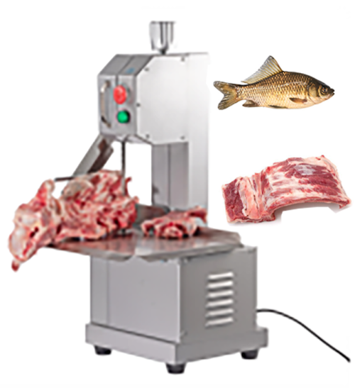 Bone Saw Machine chicken Animal Meat Fish Divider Stainless steel - Image 4