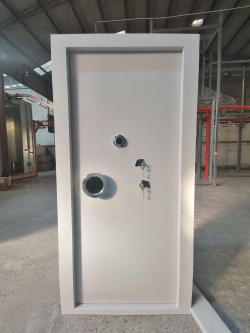 High Quality Fireproof Mechanical Metal Safety Vault Doors - Image 5