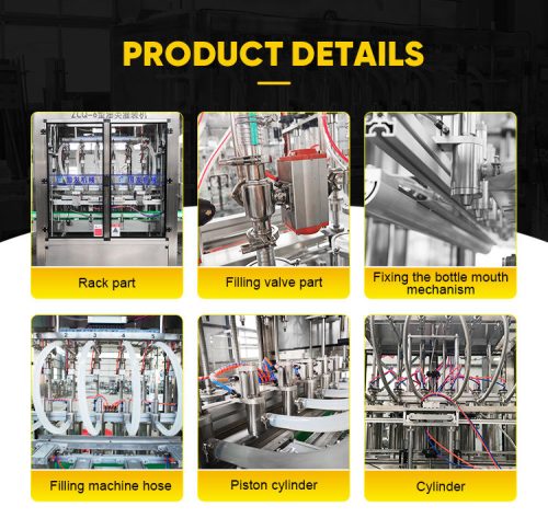 Sunflower Oil Cooking Oil Bottling Production Line - Image 5