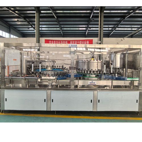 Essential Oil Perfume Oral Syrup Small Bottle Glass Liquid Filling Capping Machine Line - Image 5