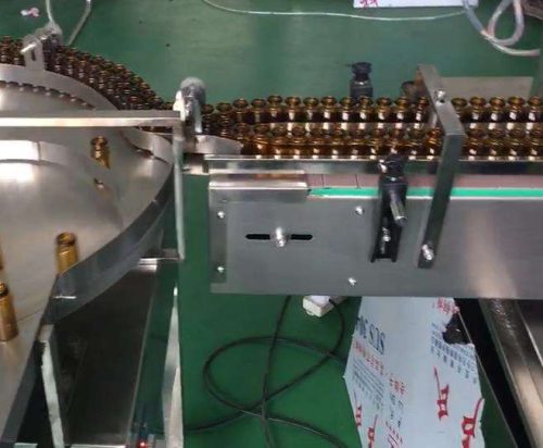 Automatic Bottle Unscrambler Sorting Machine Auxiliary Packaging Equipment - Image 3