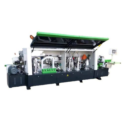 Woodworking MDF/KDT/SCM Rounded Corner Multifunctional Edge Banding Machine - Image 4