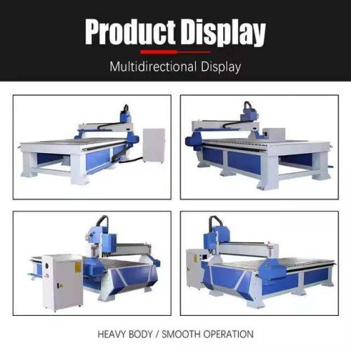 Router Woodworking Machinery  Woodworking Machine - Image 6