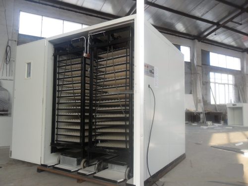 Fully Automatic 8000 Chicken Egg Incubator Egg Hatching Machine - Image 5