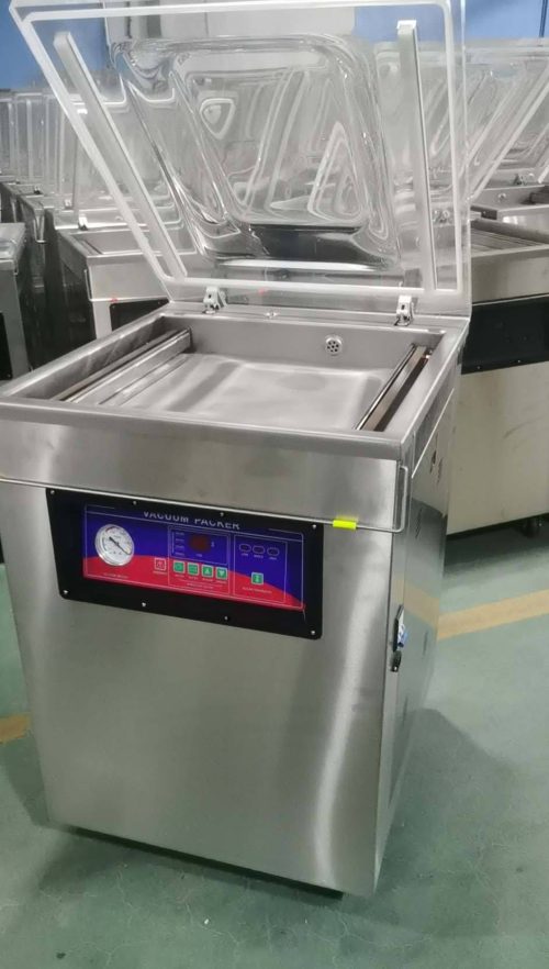 Single Chamber Packaging Machine Food Vacuum Sealer - Image 4