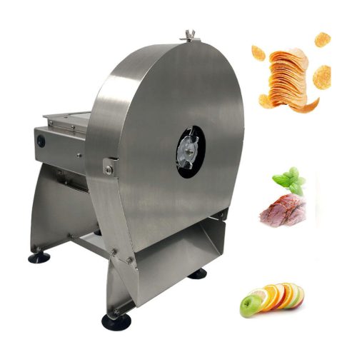 Electric Vegetable & Fruit Automatic Slicer - Image 4