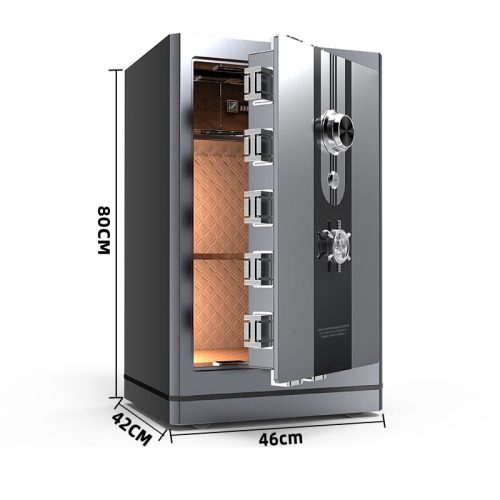 Home Personal Storage Safe Office Commercial Safe Jewelry Currency Mechanical Lock Safe