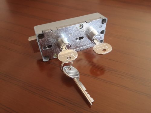 JZ-02 Dual Key Locks For Safe Deposit Boxes, Including Protective Keys And Client Keys For Bank Safe Deposit Boxes - Image 6