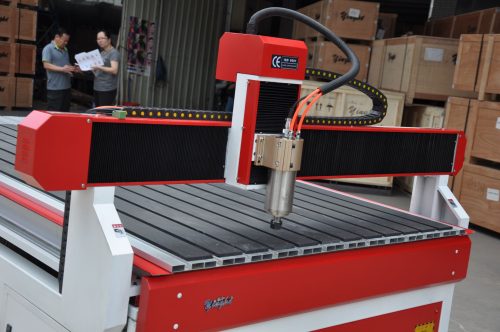 Yinghe High Quality 1325 CNC Engraving Machine - Image 3