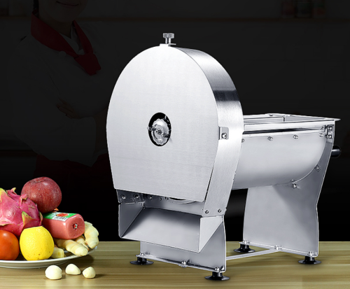 Electric Vegetable & Fruit Automatic Slicer - Image 5