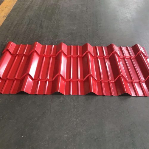 Tile Roofing Sheet Roll Forming Machine - Image 6