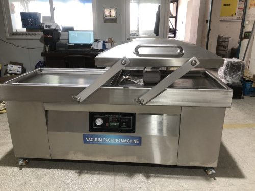 Vacuum Packaging Food & Automatic Vacuum Sealing Machine Double Chamber Vacuum Packaging Machine - Image 5