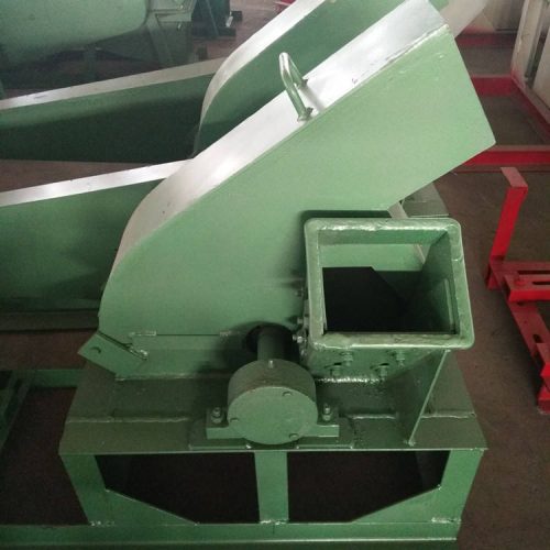 0.5 ton Wood Crusher Grinder Hammer Mill Wood Crushing Machine - Image 5