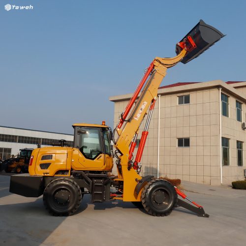 Two-Speed Hydraulic Crawler Mini Excavator 1.8 tons 2.2 tons 2.5 tons Heater Compartment - Image 6