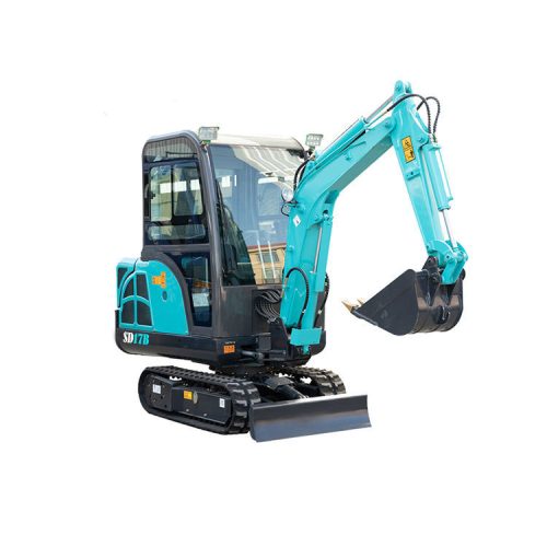 3.5-Ton Mini Excavator CE/EPA  Excavator 1 ton 2 tons - Image 5