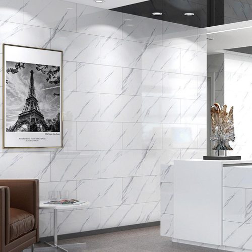 3D Design PVC Marble Alternative Wall Panel 2mm 2.5mm - Image 8