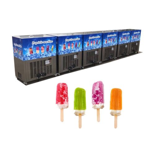 Popsicle Machine Perfect For Popsicle Making in the Summer - Image 2